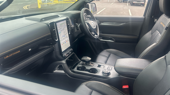 Ford Ranger Petrol 2 Seat Pick Up Wildtrak 2.3 EcoBoost PHEV 281 Auto - Image 13